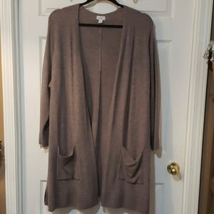 4X Old Navy Long Cardigan